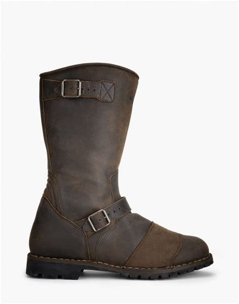 Классические мотоботы Belstaff Endurance / Экипировка / БайкПост