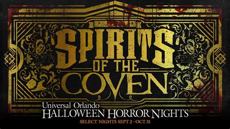 Universal Orlando revela novas experiências para o Halloween Horror