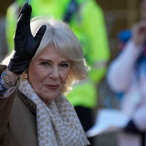 Camilla Parker Bowles The Queen Consort News Photos Hello