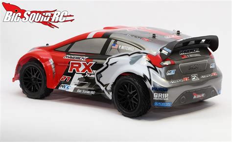 Unboxing The Maverick Strada Rx Rally Car Big Squid Rc Rc Car And