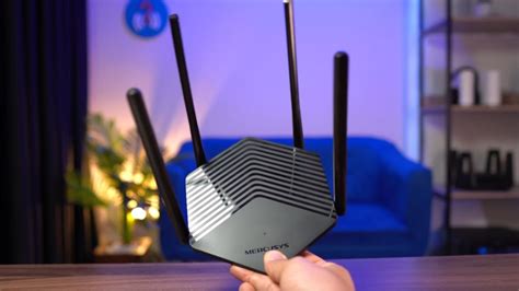 Mercusys Mr X Novo Roteador Tp Link Wi Fi Barato Vale A Pena