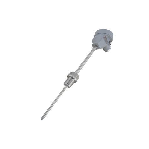 WZPK Series Armored Thermal Resistance Temperature Transducer RTD