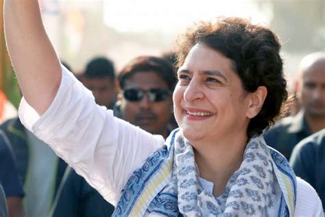 Its Priyanka Gandhi Vadra Effect In Himachal As Rahul Gandhi Skipped