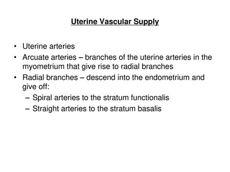 The Reproductive System Ppt Download