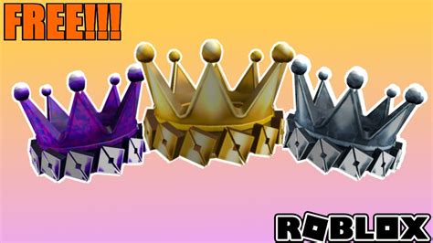 How To Get The Crown Of O S ROBLOX YouTube