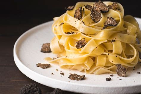 Consigli E Ricette A Base Di Tartufo Nero Pregiato Tartuber