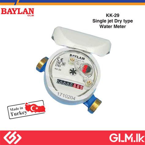 Baylan Water Metres