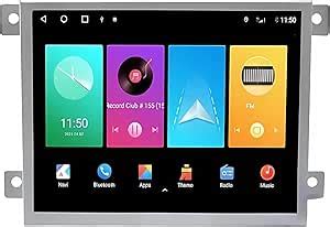 Amazon Rolax Android 12 Car Stereo Compatible With Dodge