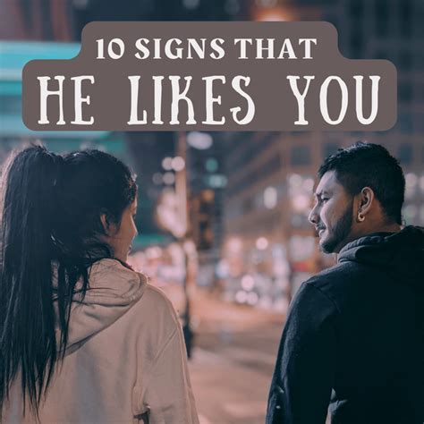 Top 10 Ways To Know If A Guy Likes You Hubpages