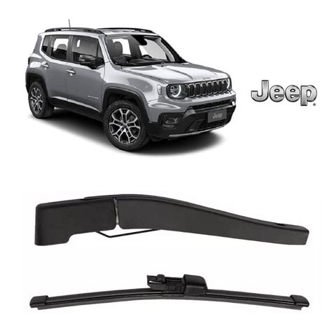 Braço Palheta para Limpador de Parabrisa Traseiro Jeep Renegade