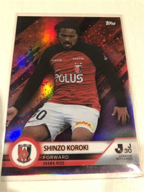 Yahooオークション 2023 Topps J League 30th Anniversary Special