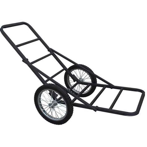 Muddy Outdoors Lock And Load Steel Game Cart Sportsmans Warehouse