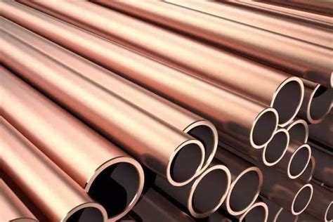 Palladium Copper Alloy PdCu Tube Funcmater Copper Palladium Alloy