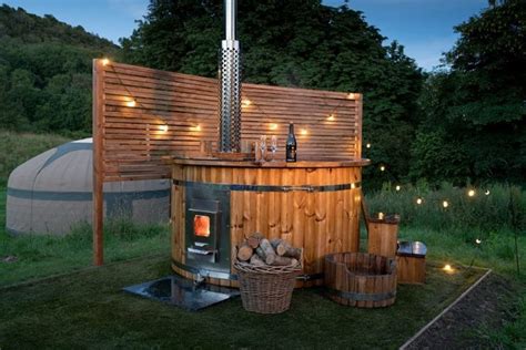 10 Best Glamping Sites with a Hot Tub in the Lake District [2024]