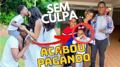 A Filha De Isa Reis E Quem Sai No Preju Zo Desse Esc Ndalo Gospel Entre