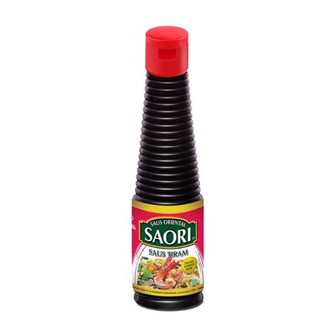 Jual Saori Saus Tiram Botol Ml S Shopee Indonesia