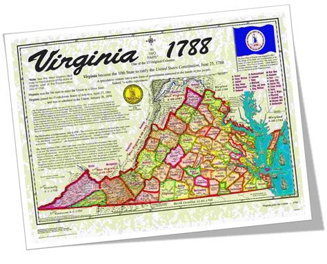 Historical Maps | Franklin County, VA