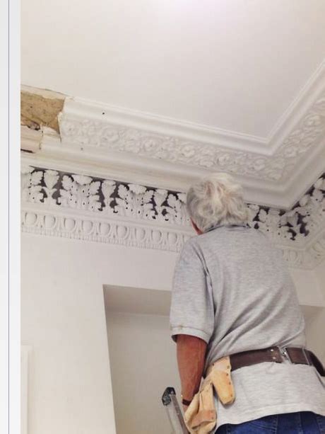 Plaster Moulding Restoration London Plaster Moulding Restoration Services