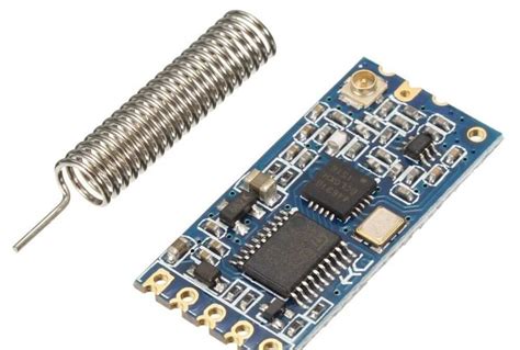 Using A Hc 12 Module With Arduino • Aranacorp