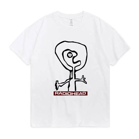 Vintage Radiohead Shirt Radiohead Vintage Retro Concert T Shirt For
