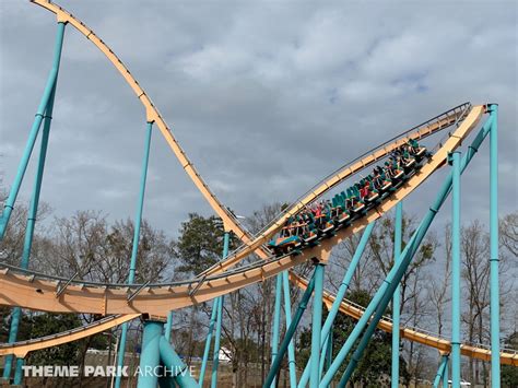 Goliath Six Flags Full View