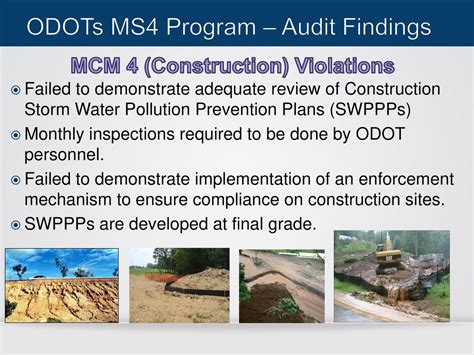 Odot District Ms4 Liaison Training Why Are We Here Ppt Download