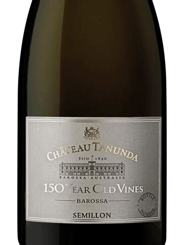 2017 Château Tanunda 150 Year Old Vines Semillon Vivino US