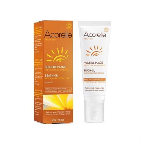 Aceite Playa Karanja ACORELLE 75 Ml