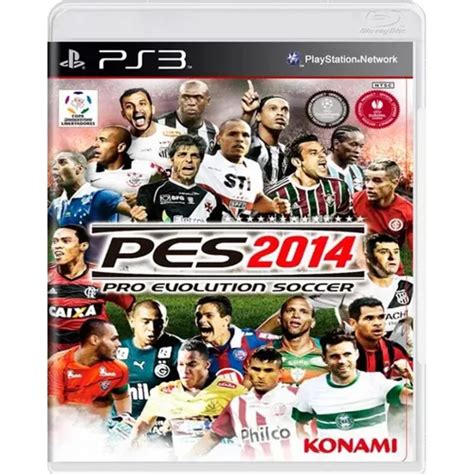 Pro Evolution Soccer 2014 Pro Evolution Soccer Standard Edition Konami