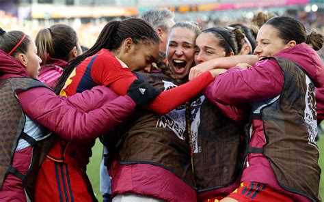 Mundial Femenil Espa A Y Suecia Disputar N El Primer Boleto A La