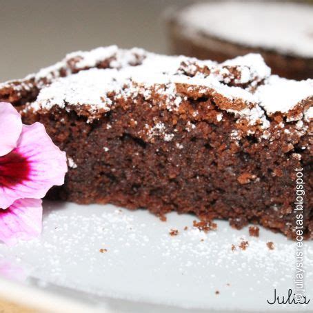 Tarta De Almendra Y Chocolate Sin Gluten Receta Chocolate Sin