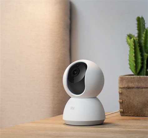 Mi Home Security Camera 360 Buy Online Mi India