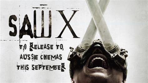 Saw X To Release A Month Earlier In Australia Monster Fest Monster Fest