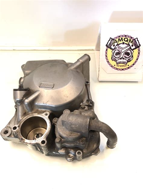 Tapa Alternador Suzuki Burgman 125 AMQM Recambios