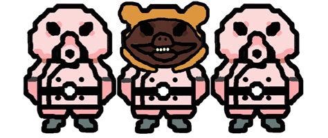 Pigmask Army Reject By Embercoral On Deviantart