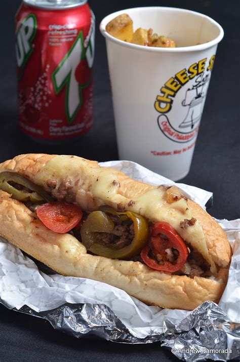 The Cheese Steak Shop Authentic Philly Cheese Steak On Wheels