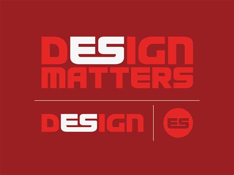 Design Matters by Eric Skorupski on Dribbble