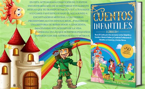 Cuentos Infantiles Libros En M S De Cuentos Para Ni Os De