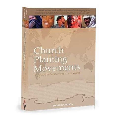 Books Church Planting Movements