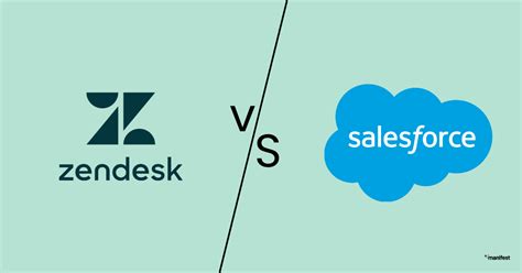 Zendesk Vs Salesforce Which Crm Is Best For