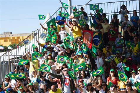 Cerca De Mil Pessoas Foram Ao Desfile Do De Setembro Diz Governo