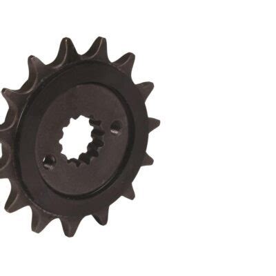 AVENGER 220 STREET CRUISE Brass Chain Sprocket By Rolon Sapmotors