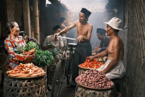 Bukan Sekedar Tempat Jual Beli Barang Intip Berbagai Pasar Unik Yang