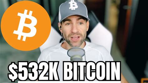 One Bitcoin Will Reach 532 000 By This Date Plan B