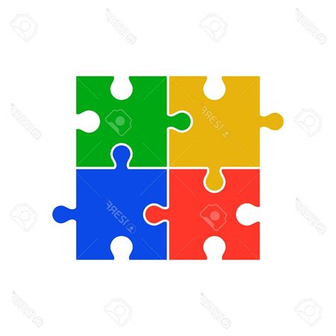 Jigsaw Vector at Vectorified.com | Collection of Jigsaw Vector free for personal use