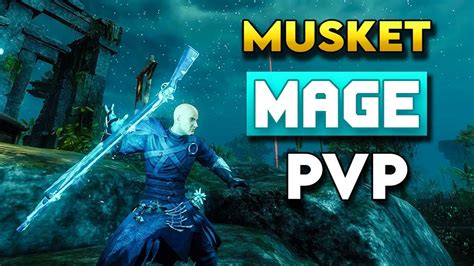 Musket Ice Gauntlet Build New World PvP YouTube