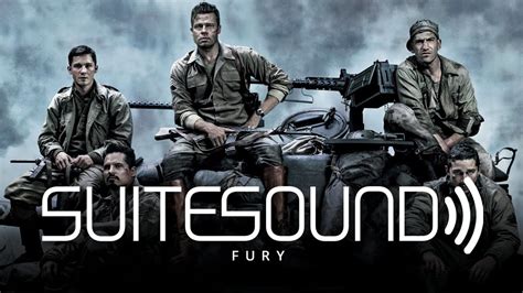 Fury Ultimate Soundtrack Suite Youtube