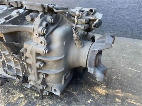 Detroit Dt Transmission For A Freightliner Cascadia For Sale