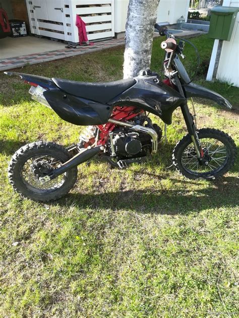 BSE - Orion 140cc 150 cm³ 2016 - Turku - Moottoripyörä - Nettimoto