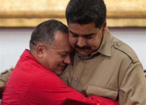 Quién es Diosdado Cabello el alfil detrás del régimen de Maduro